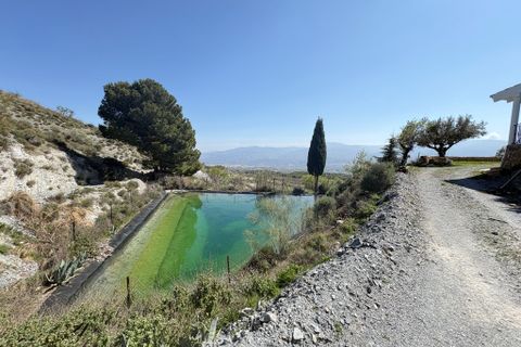 Cortijo i Lucar, Almeria - foto 5
